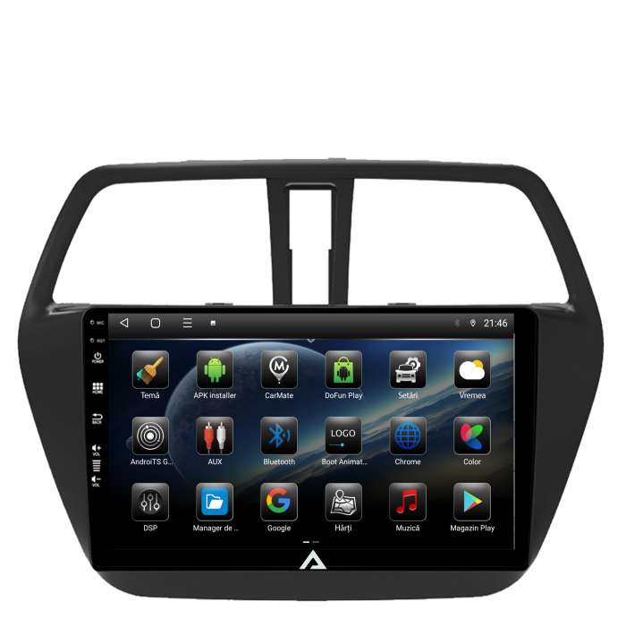 Navigatie Android Suzuki SX4 2011-2016 2GB | AutoDrop.ro [3]