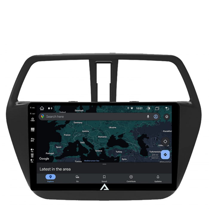 Navigatie Android Suzuki SX4 2011-2016 8GB | AutoDrop.ro [6]