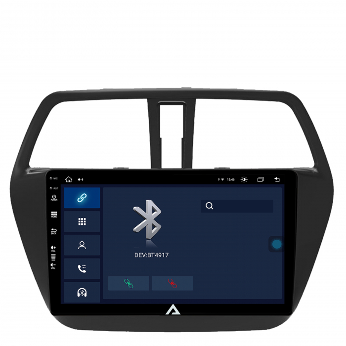 Navigatie Android Suzuki SX4 2011-2016 8GB | AutoDrop.ro [4]