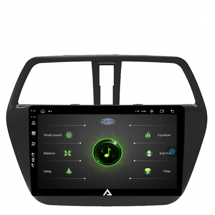 Navigatie Android Suzuki SX4 2011-2016 8GB | AutoDrop.ro [7]