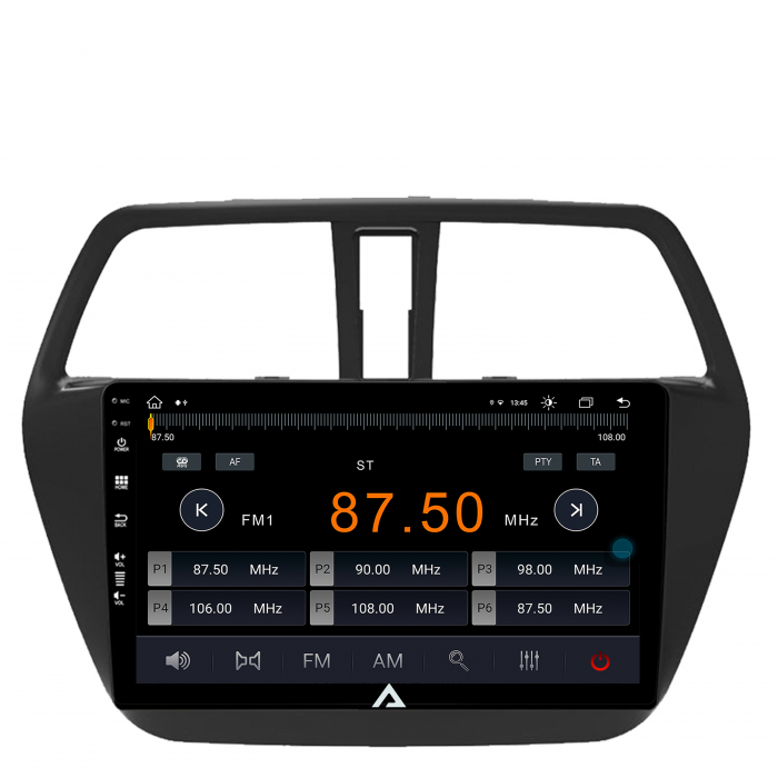 Navigatie Android Suzuki SX4 2011-2016 8GB | AutoDrop.ro [5]