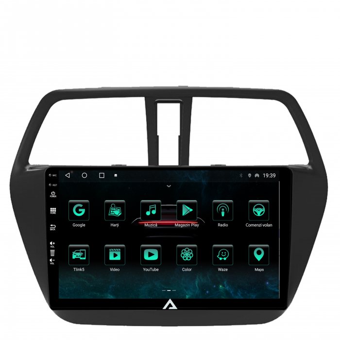 Navigatie Android Suzuki SX4 2011-2016 4GB | AutoDrop.ro [3]