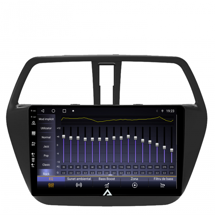 Navigatie Android Suzuki SX4 2011-2016 4GB | AutoDrop.ro [8]