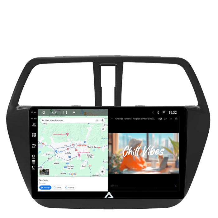 Navigatie Android Suzuki SX4 2011-2016 4GB | AutoDrop.ro [7]