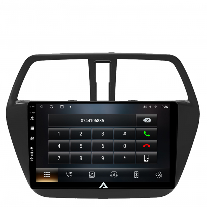 Navigatie Android Suzuki SX4 2011-2016 6GB | AutoDrop.ro [9]
