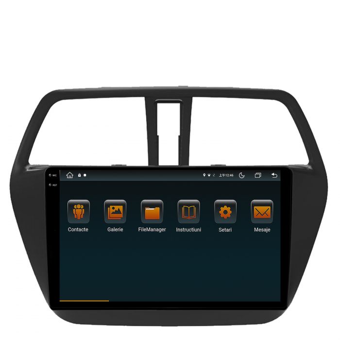 Navigatie 2K Android Suzuki SX4 2011-2016 4GB | AutoDrop.ro [4]