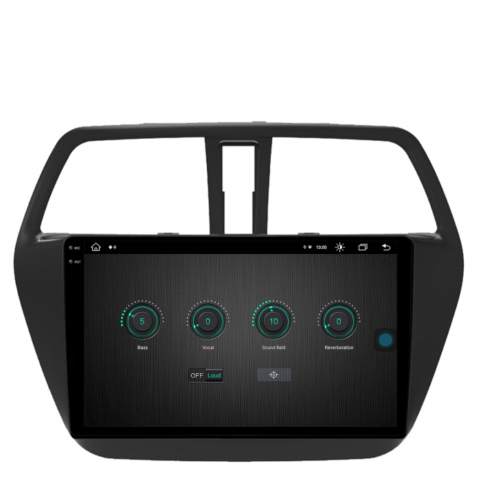 Navigatie 2K Android Suzuki SX4 2011-2016 8GB | AutoDrop.ro [13]