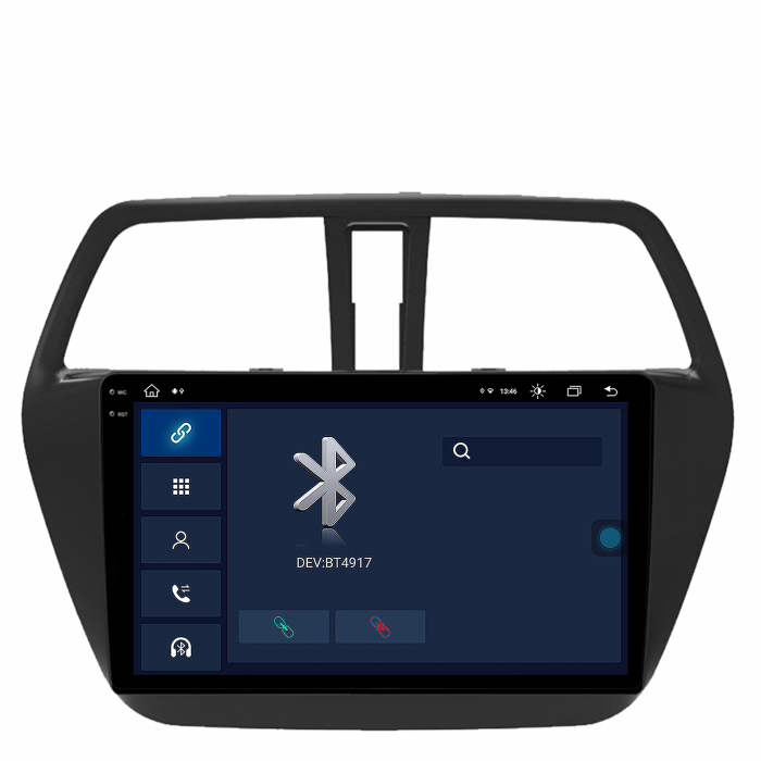 Navigatie 2K Android Suzuki SX4 2011-2016 8GB | AutoDrop.ro [7]
