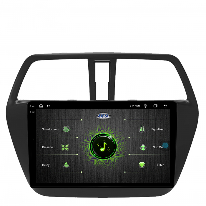 Navigatie 2K Android Suzuki SX4 2011-2016 8GB | AutoDrop.ro [9]