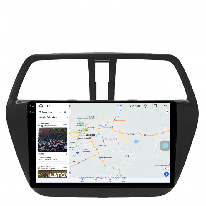 Navigatie 2K Android Suzuki SX4 2011-2016 8GB | AutoDrop.ro [6]
