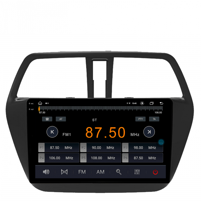 Navigatie 2K Android Suzuki SX4 2011-2016 8GB | AutoDrop.ro [10]