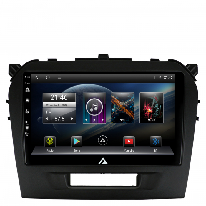 Navigatie Android Suzuki Vitara 2GB | AutoDrop.ro [2]