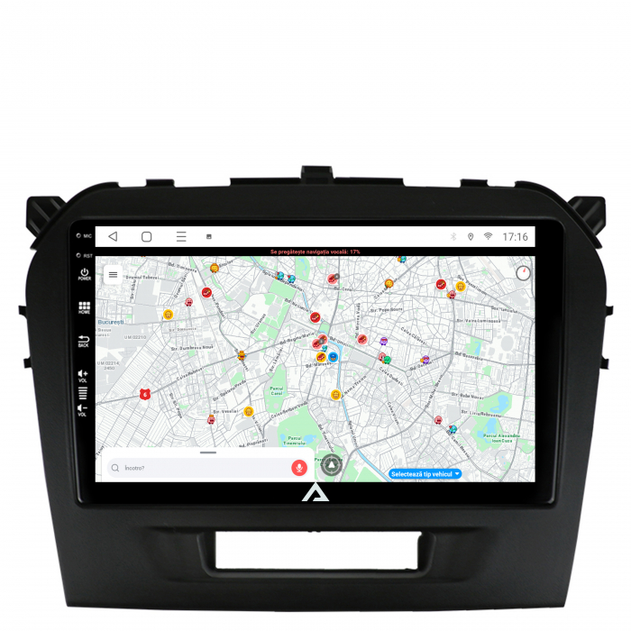 Navigatie Android Suzuki Vitara 2GB | AutoDrop.ro [8]