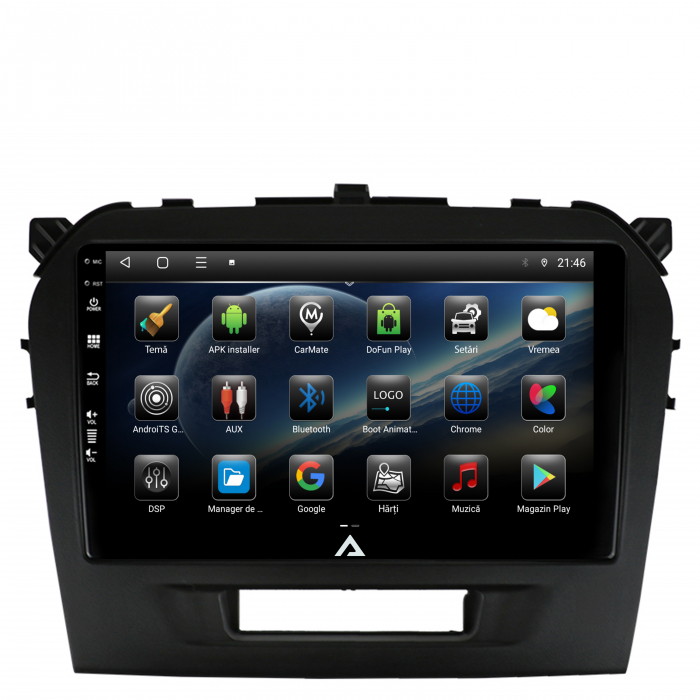 Navigatie Android Suzuki Vitara 2GB | AutoDrop.ro [3]
