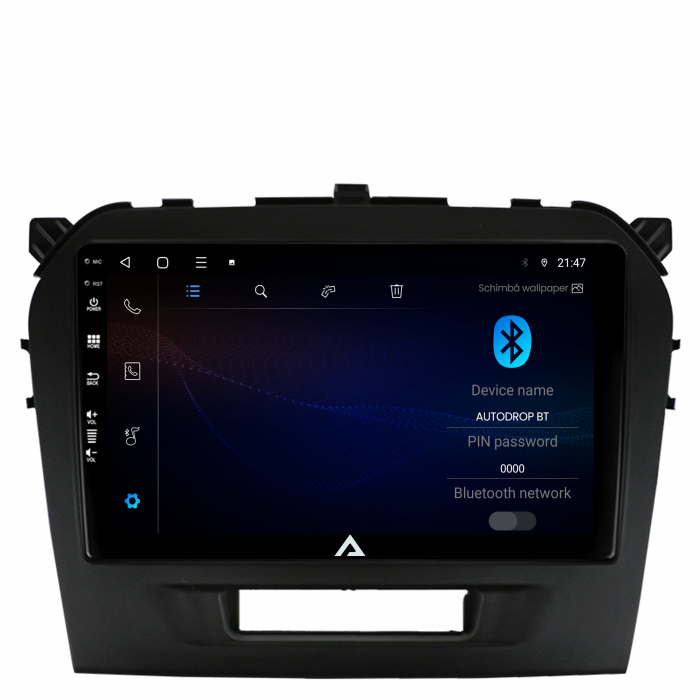 Navigatie Android Suzuki Vitara 2GB | AutoDrop.ro [4]