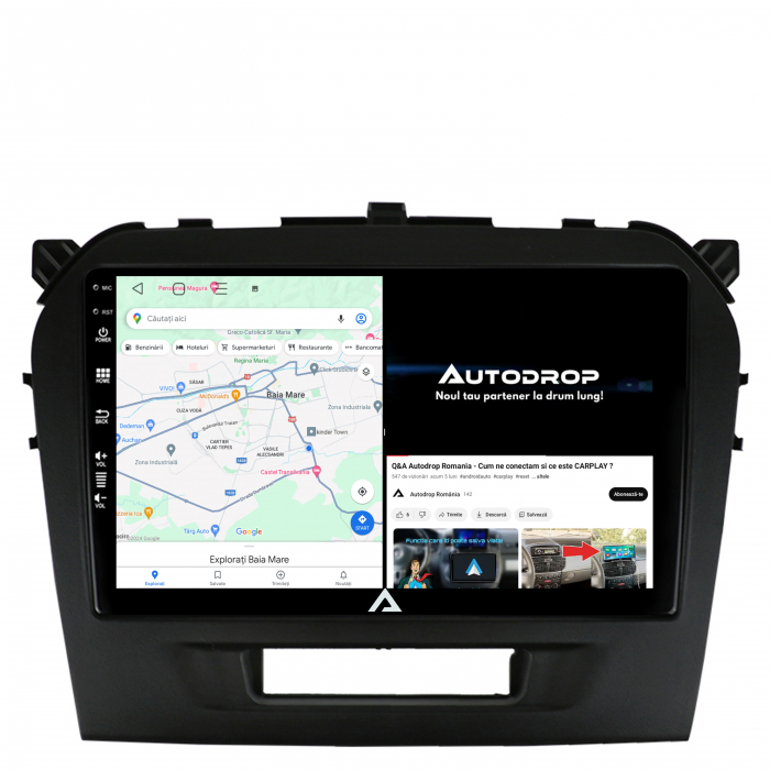 Navigatie Android Suzuki Vitara 2GB | AutoDrop.ro [9]