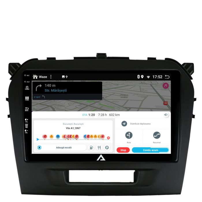 Navigatie Android 12 Suzuki Vitara QLED | AutoDrop.ro [11]