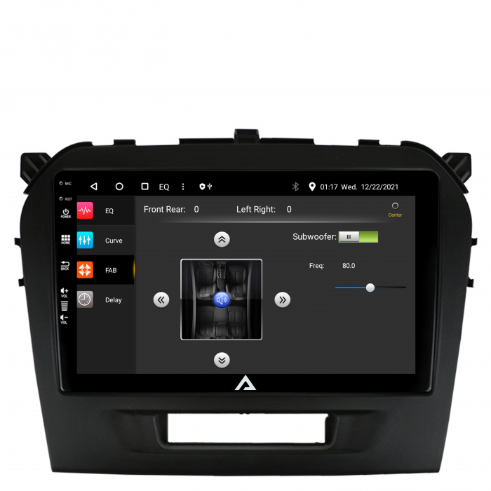 Navigatie Android 12 Suzuki Vitara QLED | AutoDrop.ro [10]