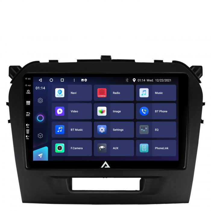 Navigatie Android 12 Suzuki Vitara QLED | AutoDrop.ro [5]