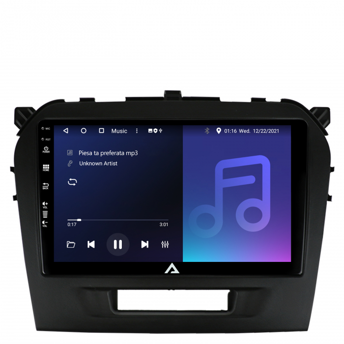 Navigatie Android 12 Suzuki Vitara QLED | AutoDrop.ro [7]