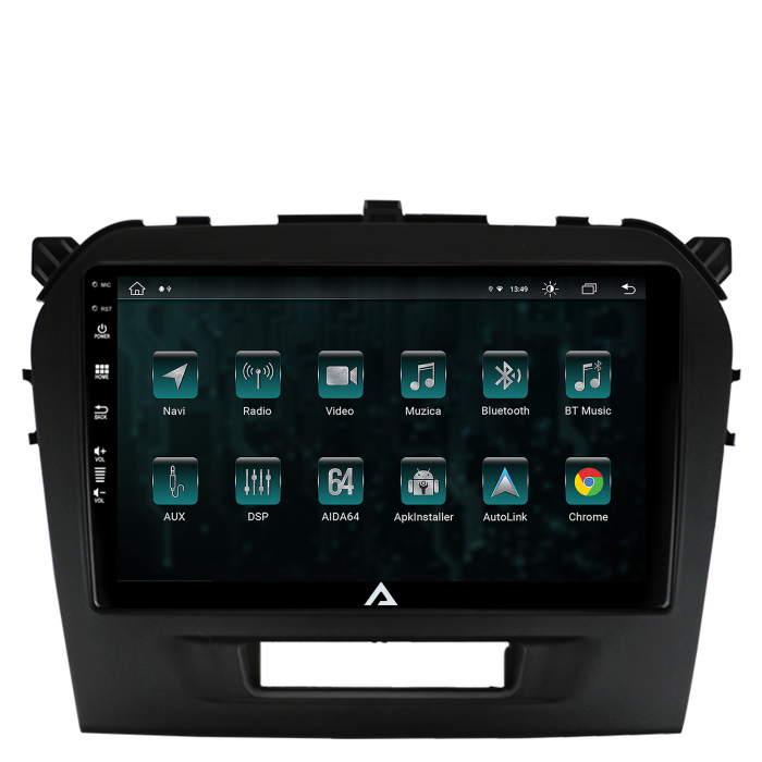 Navigatie Android 13 Suzuki Vitara 8GB | AutoDrop.ro [3]