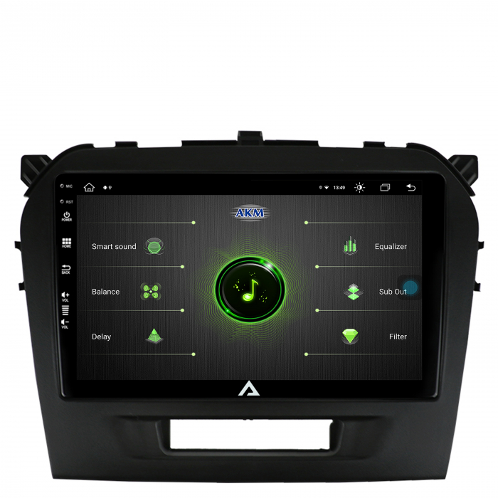 Navigatie Android 13 Suzuki Vitara 8GB | AutoDrop.ro [8]
