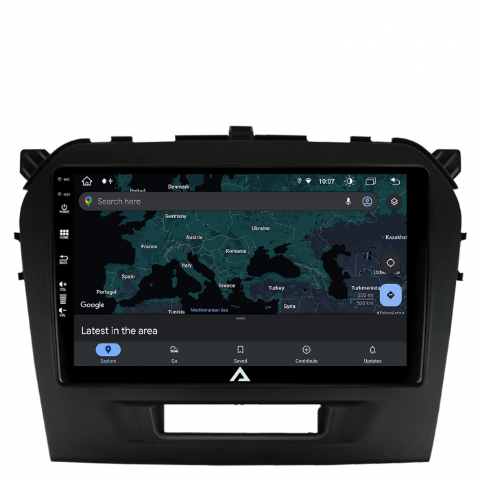 Navigatie Android 13 Suzuki Vitara 8GB | AutoDrop.ro [6]