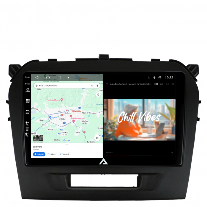Navigatie  Android 13 Suzuki Vitara | AutoDrop.ro [7]