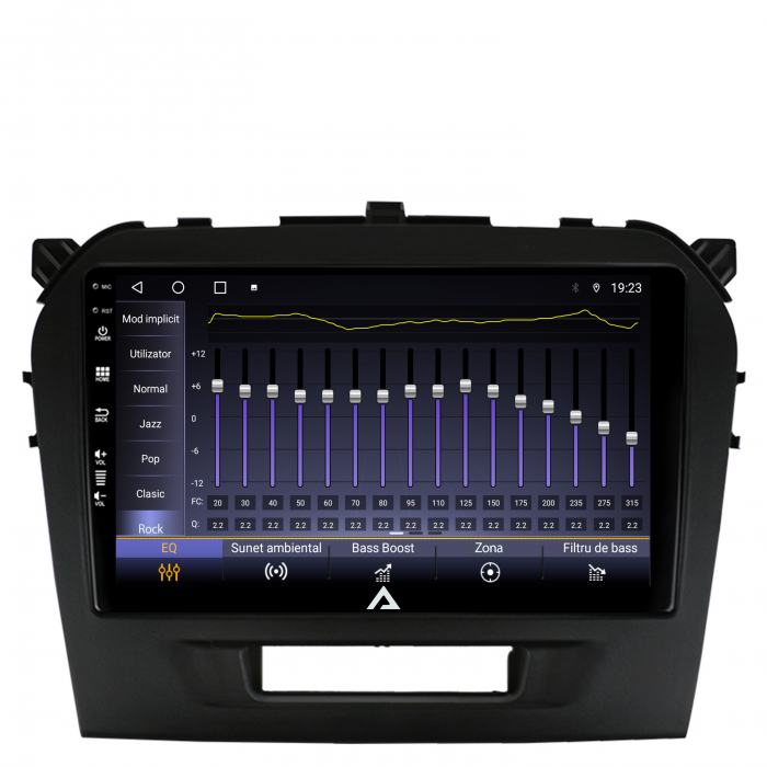 Navigatie Android 12 Suzuki Vitara 6GB | AutoDrop.ro [10]
