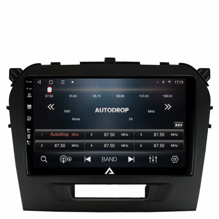 Navigatie Android 12 Suzuki Vitara 6GB | AutoDrop.ro [6]