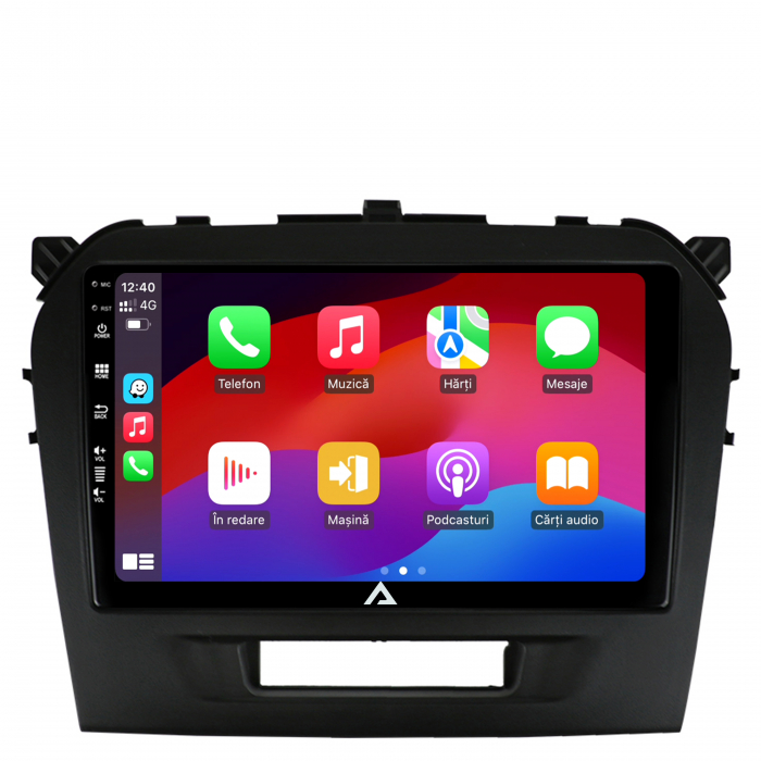 Navigatie Android 12 Suzuki Vitara 6GB | AutoDrop.ro [4]