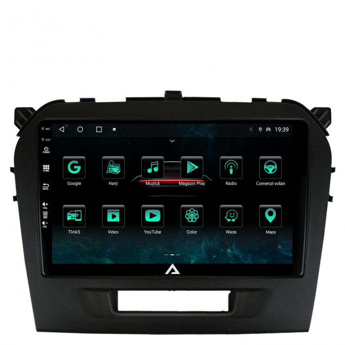 Navigatie Android 12 Suzuki Vitara 6GB | AutoDrop.ro [3]
