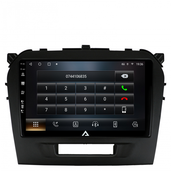 Navigatie Android 12 Suzuki Vitara 6GB | AutoDrop.ro [9]
