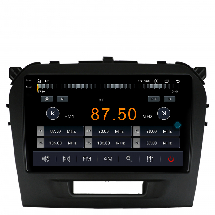 Navigatie 2K Android 13 Suzuki Vitara 4GB | AutoDrop.ro [6]