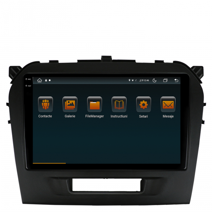 Navigatie 2K Android 13 Suzuki Vitara 4GB | AutoDrop.ro [4]