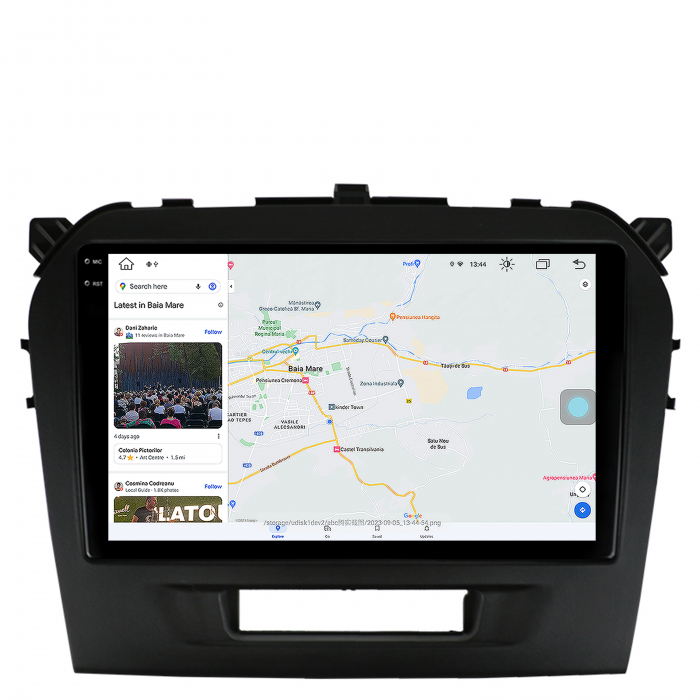 Navigatie 2K Android 13 Suzuki Vitara 8GB | AutoDrop.ro [11]