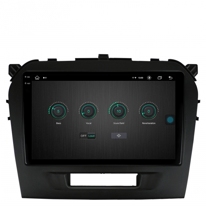 Navigatie 2K Android 13 Suzuki Vitara 8GB | AutoDrop.ro [10]