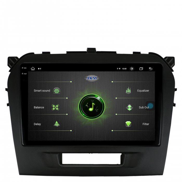Navigatie 2K Android 13 Suzuki Vitara 8GB | AutoDrop.ro [12]