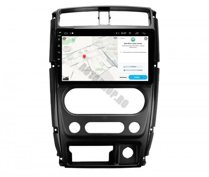 Navigatie Android Suzuki Jimny MTK | AutoDrop.ro [10]