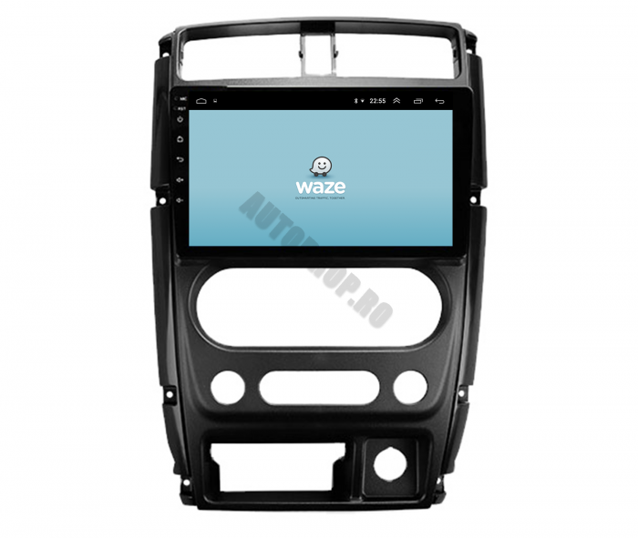 Navigatie Android Suzuki Jimny MTK | AutoDrop.ro [15]