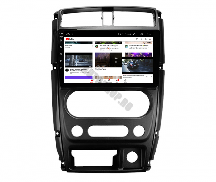 Navigatie Android Suzuki Jimny MTK | AutoDrop.ro [13]