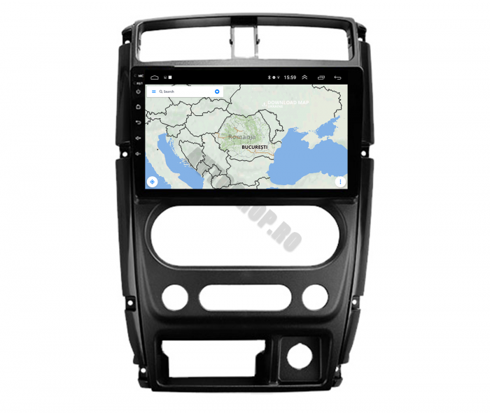 Navigatie Android Suzuki Jimny MTK | AutoDrop.ro [12]