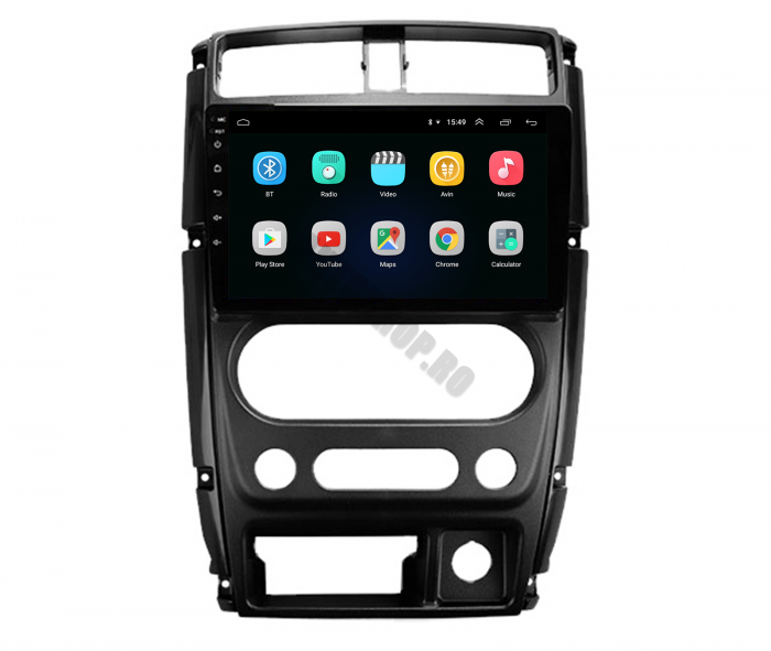 Navigatie Android Suzuki Jimny MTK | AutoDrop.ro [7]