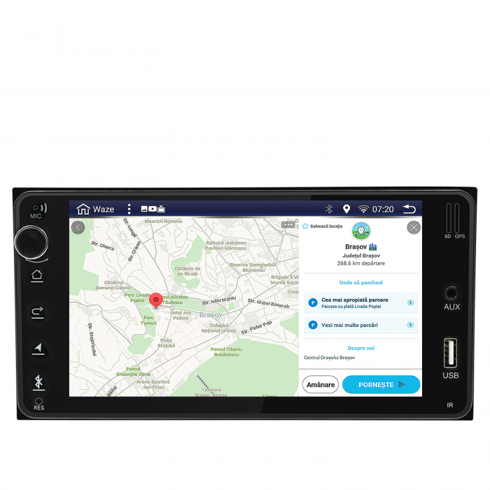 Navigatie Dedicata Toyota AC8257 2+32GB | AutoDrop.ro [7]