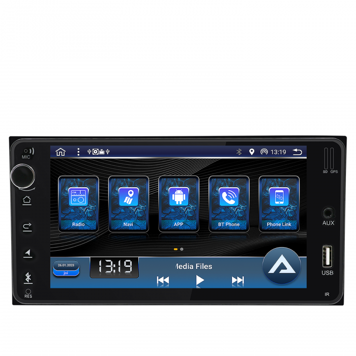 Navigatie Dedicata Toyota AC8257 2+32GB | AutoDrop.ro [3]