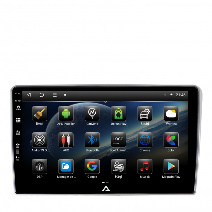 Navigatie Carplay Toyota Auris 2006-2012 2GB | AutoDrop.ro [3]
