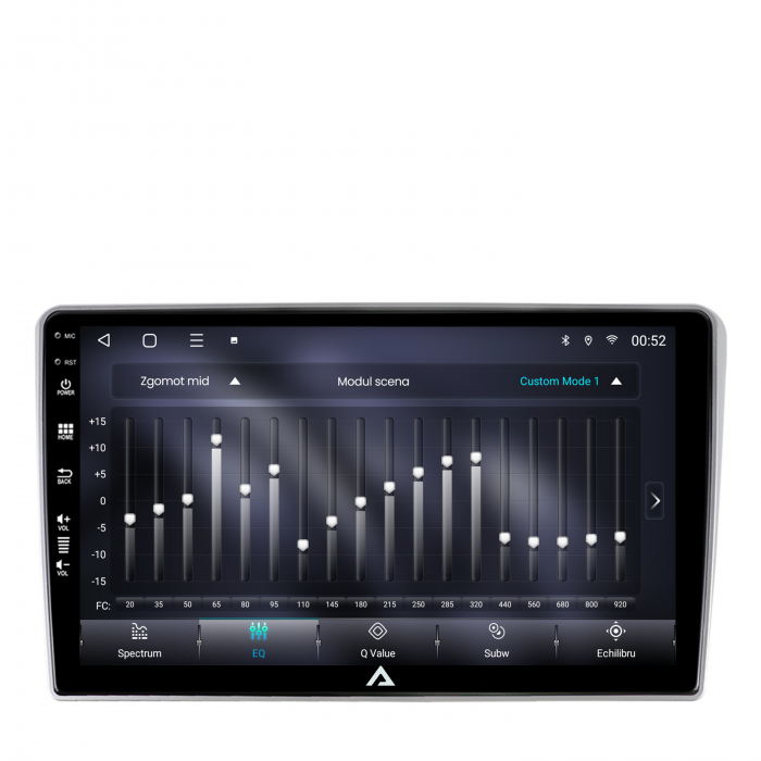 Navigatie Carplay Toyota Auris 2006-2012 2GB | AutoDrop.ro [8]