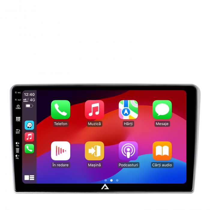 Navigatie Carplay Toyota Auris 2006-2012 2GB | AutoDrop.ro [6]