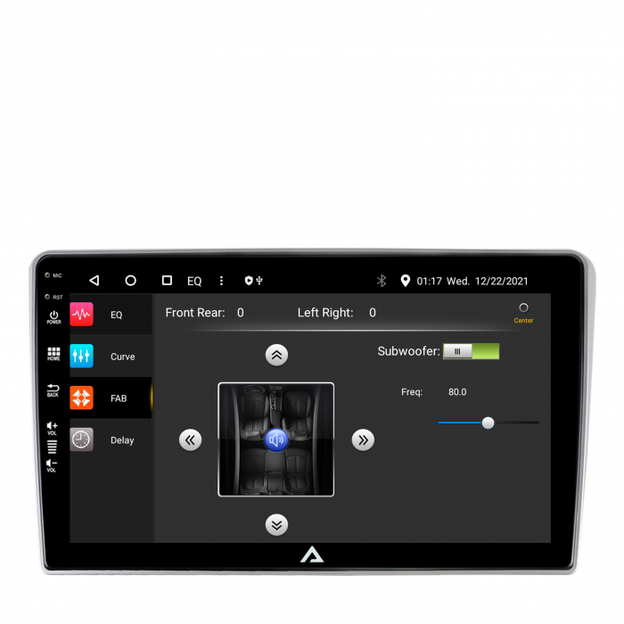 Navigatie QLED Toyota Auris 2006-2012 4GB | AutoDrop.ro [8]