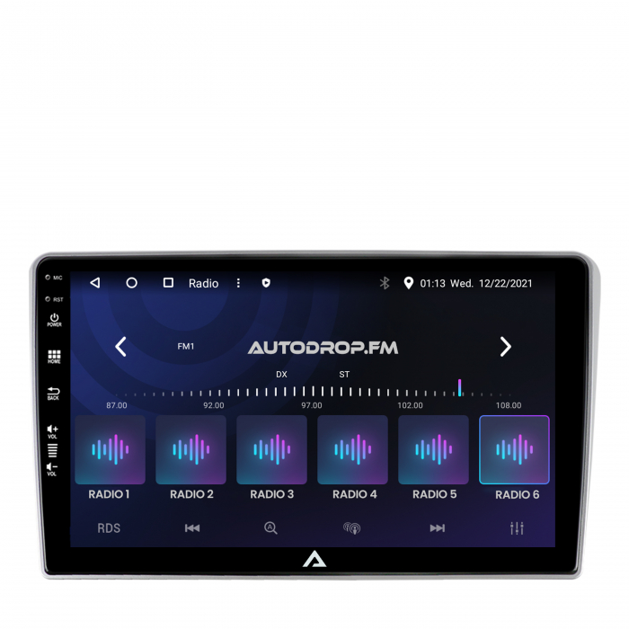 Navigatie QLED Toyota Auris 2006-2012 4GB | AutoDrop.ro [4]